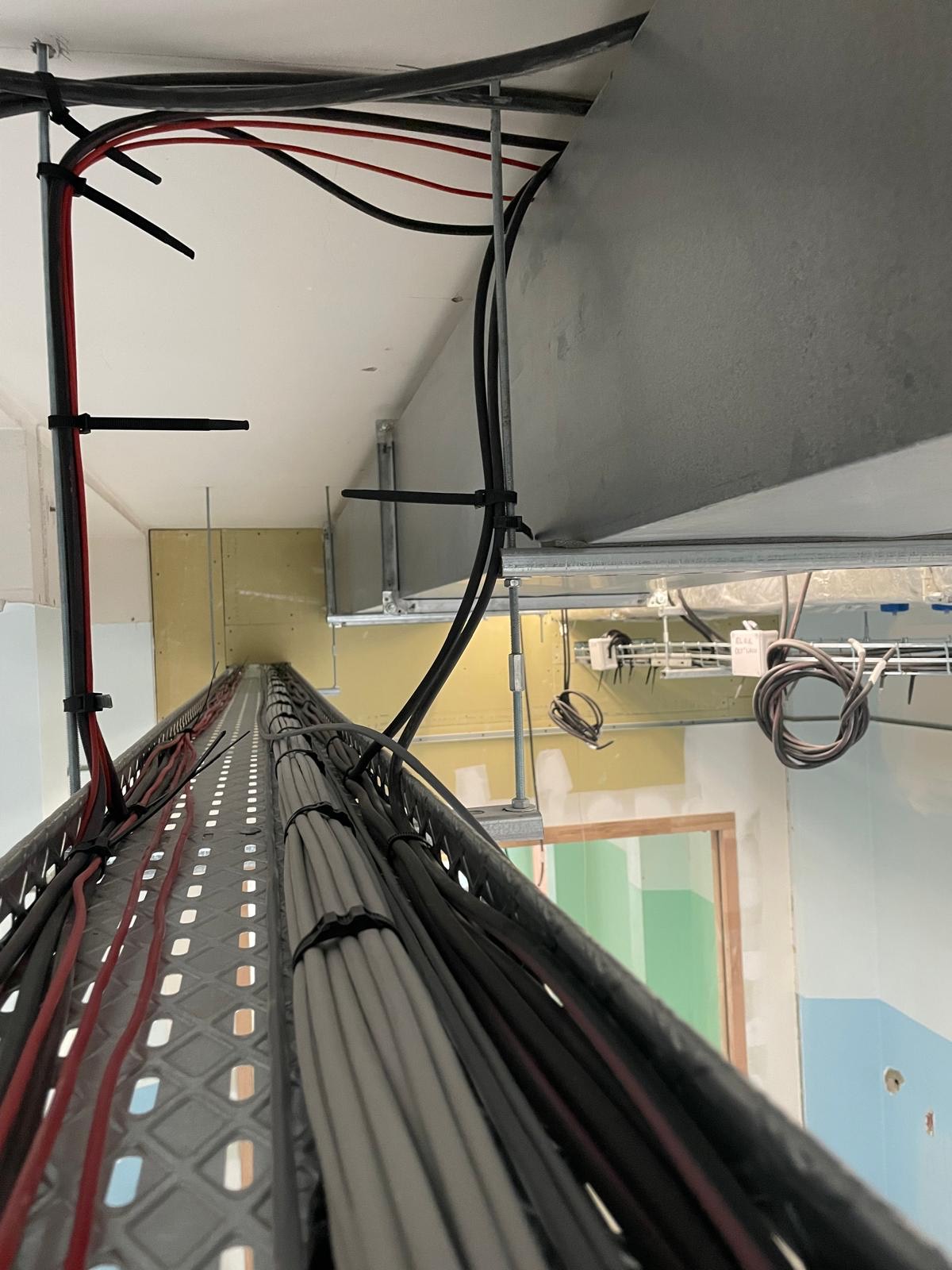 Réalisation électrique 4