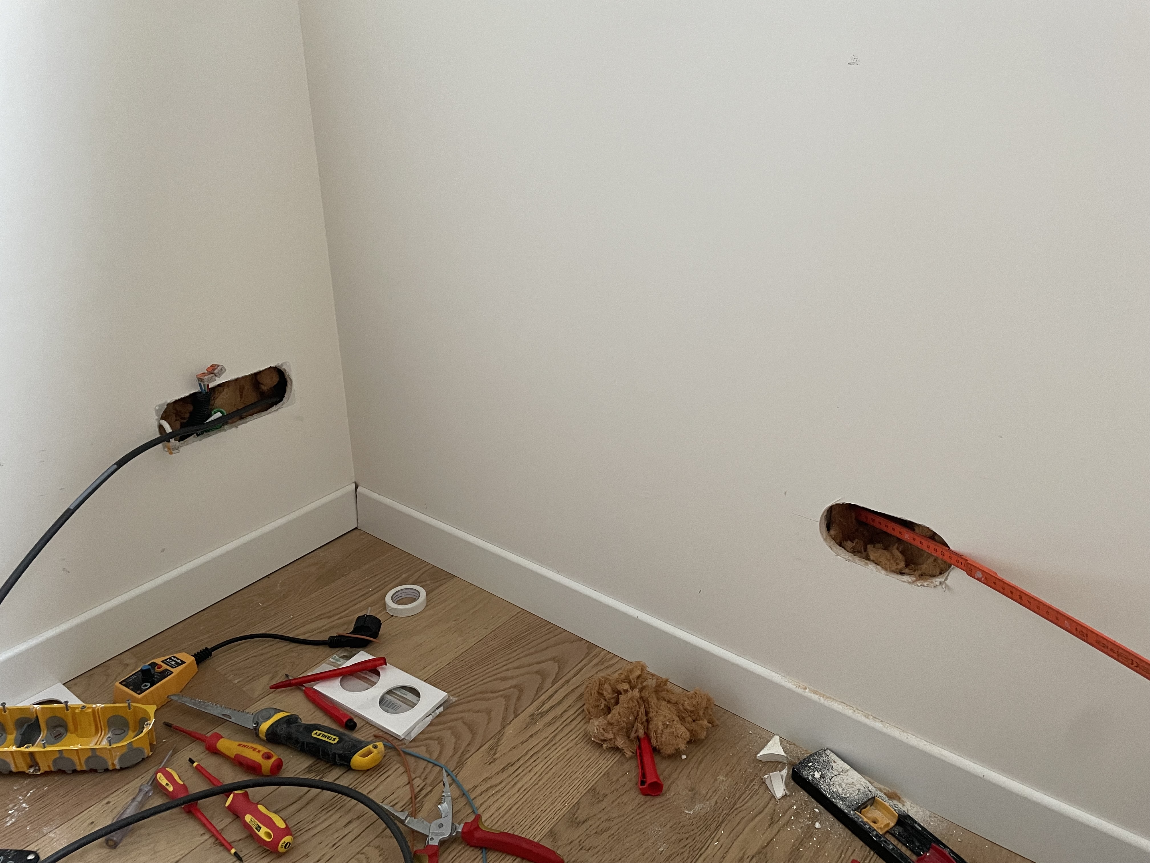 Réalisation électrique 1